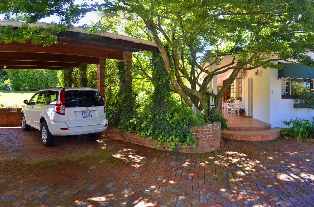 Brevisbrook B&B Pietermaritzburg Eksteriør bilde
