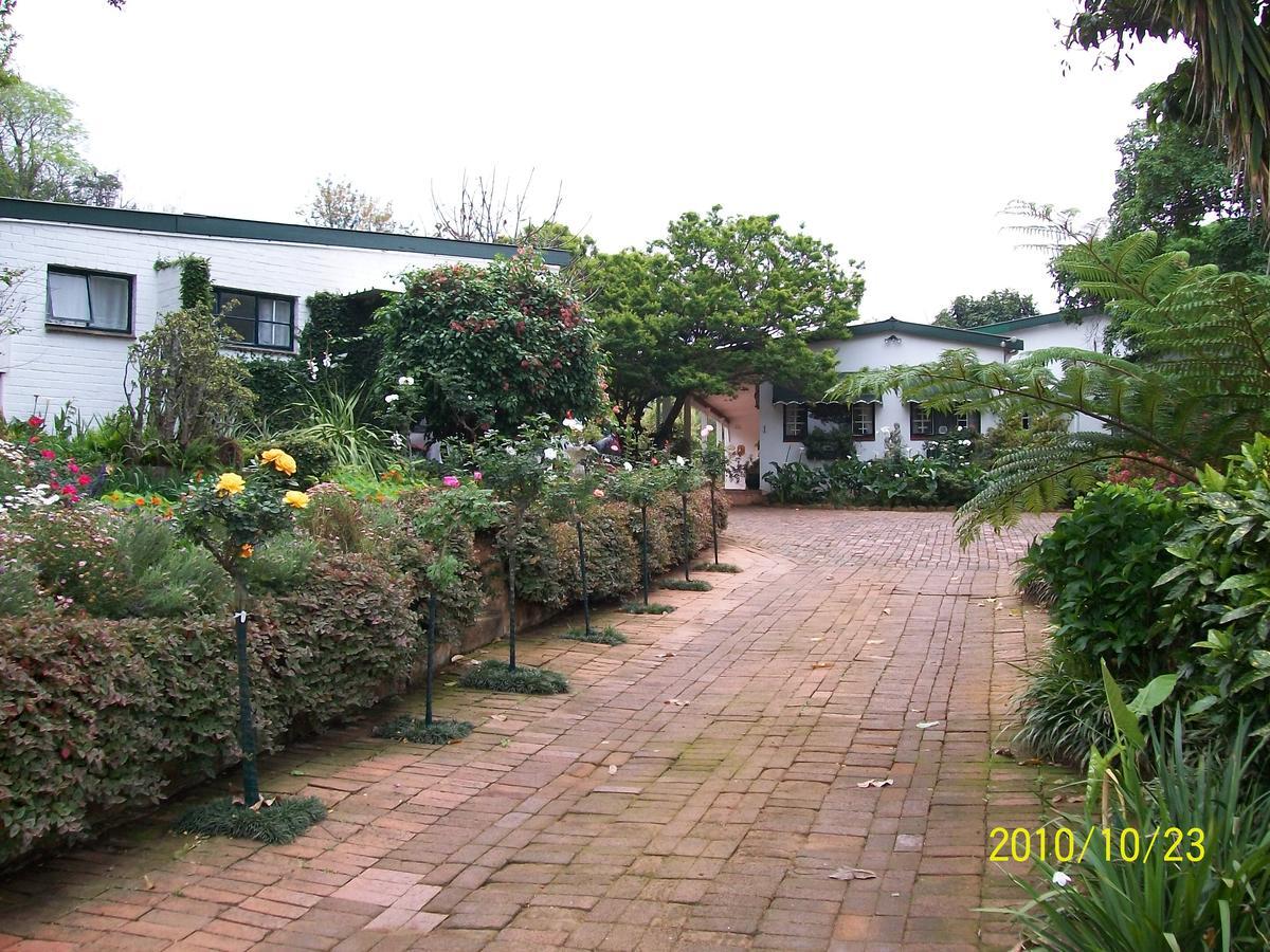 Brevisbrook B&B Pietermaritzburg Eksteriør bilde