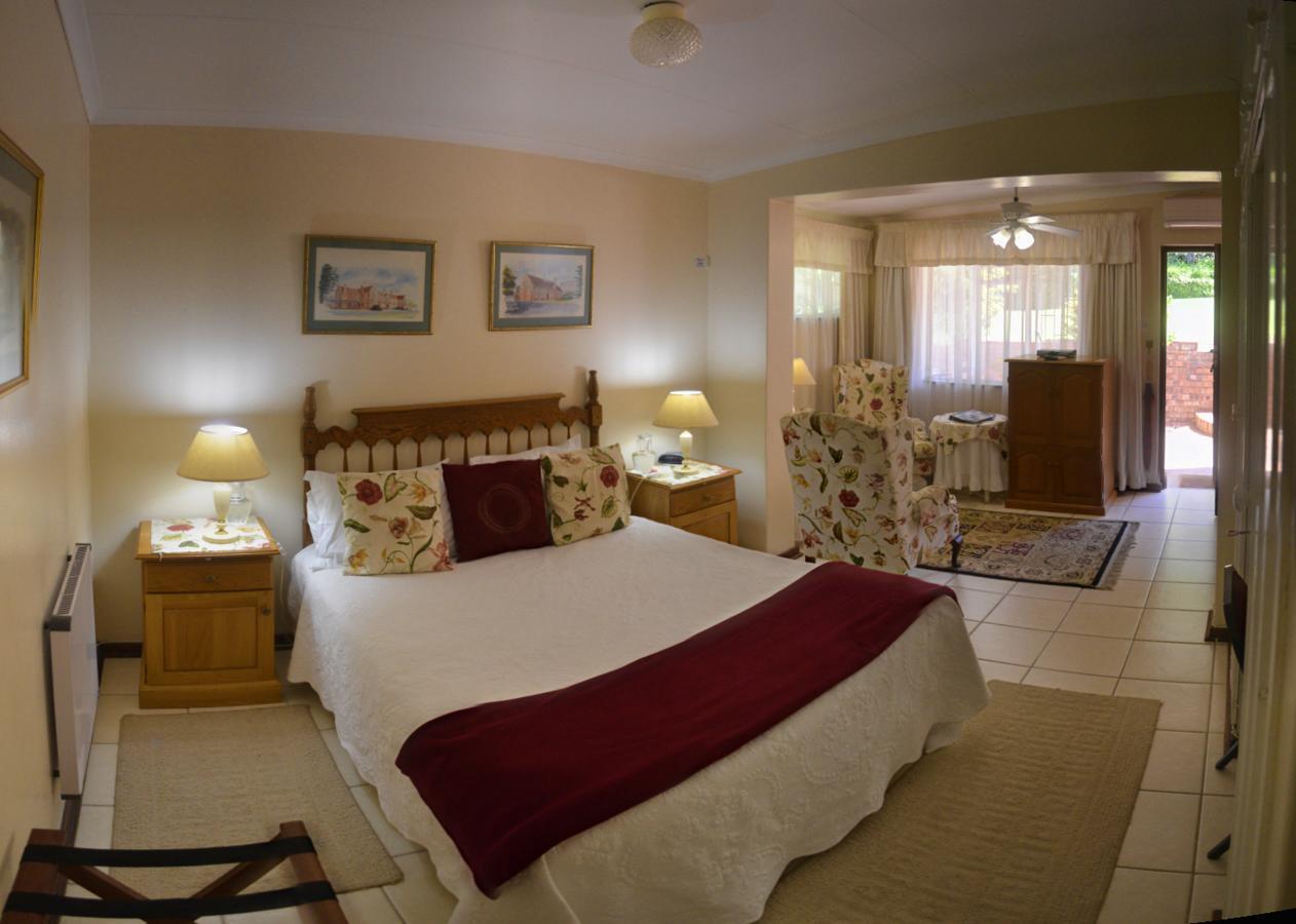Brevisbrook B&B Pietermaritzburg Eksteriør bilde